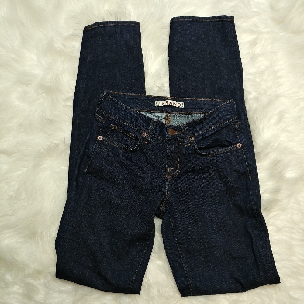 J Brand Pure Wash Bombshell Cigarette Skinny Jean - Picture 6 of 12